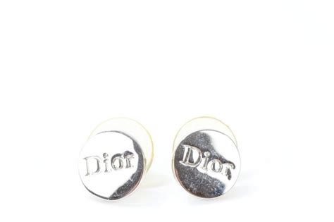 dior ohrstecker silber|Dior kleidung damen.